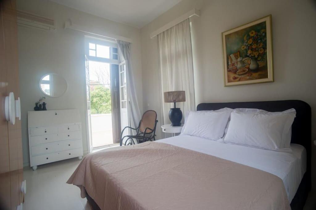 Tatiana'S Garden House Villa Chania  Bagian luar foto