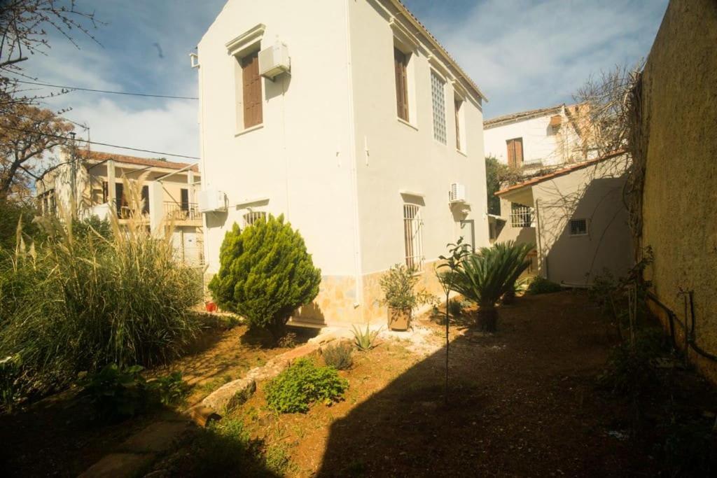 Tatiana'S Garden House Villa Chania  Bagian luar foto