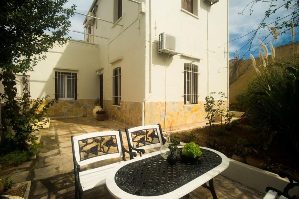Tatiana'S Garden House Villa Chania  Bagian luar foto