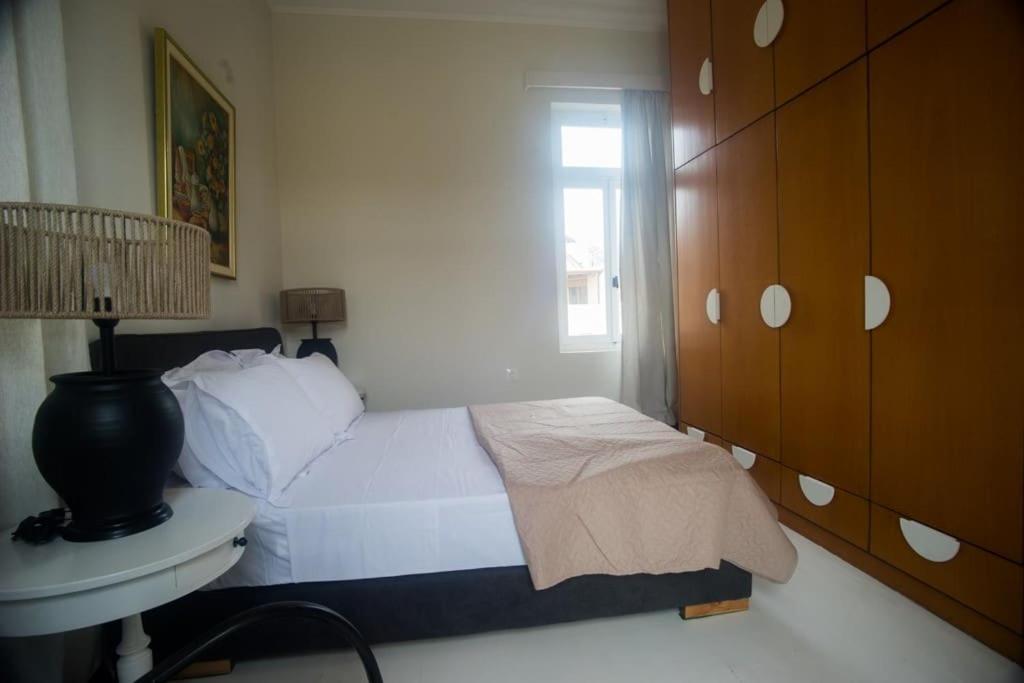 Tatiana'S Garden House Villa Chania  Bagian luar foto