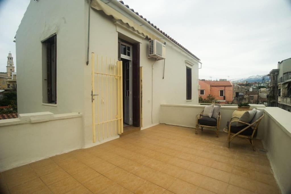 Tatiana'S Garden House Villa Chania  Bagian luar foto