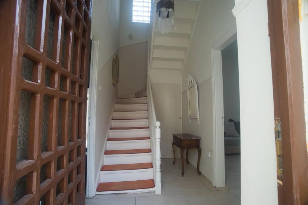 Tatiana'S Garden House Villa Chania  Bagian luar foto