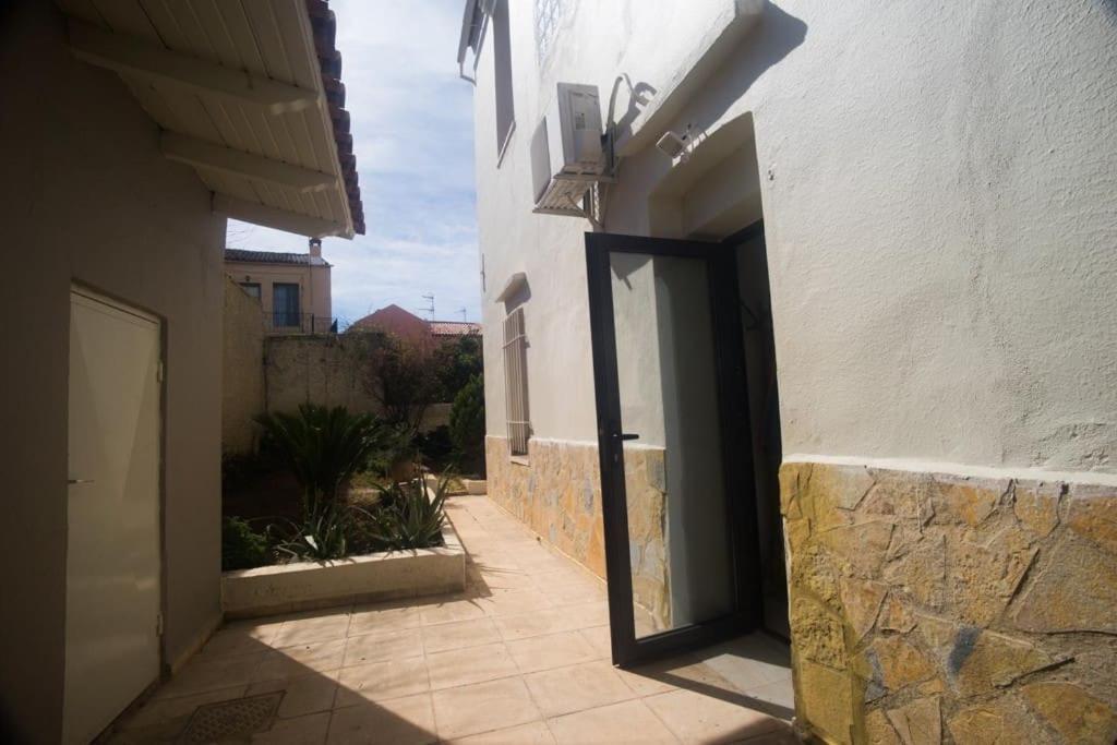 Tatiana'S Garden House Villa Chania  Bagian luar foto