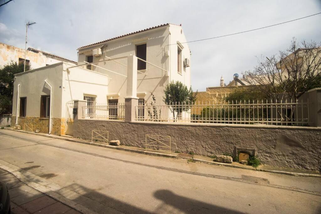 Tatiana'S Garden House Villa Chania  Bagian luar foto