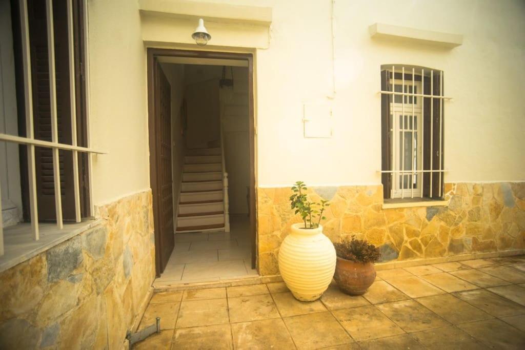 Tatiana'S Garden House Villa Chania  Bagian luar foto