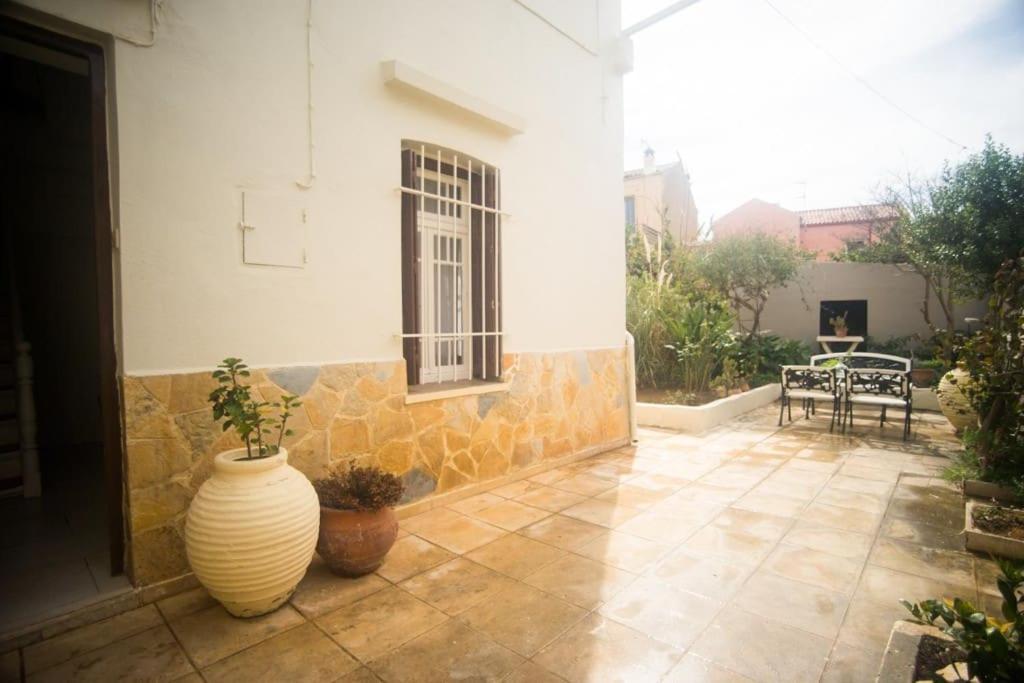 Tatiana'S Garden House Villa Chania  Bagian luar foto