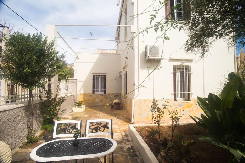Tatiana'S Garden House Villa Chania  Bagian luar foto