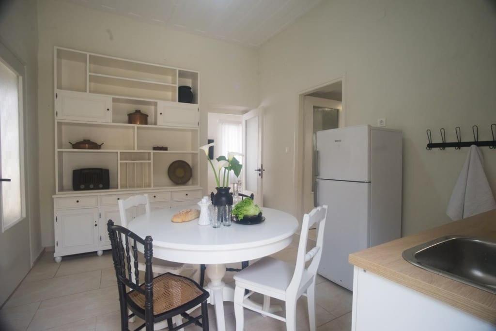 Tatiana'S Garden House Villa Chania  Bagian luar foto